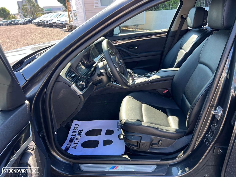 BMW 520 d Pack M Auto - 6