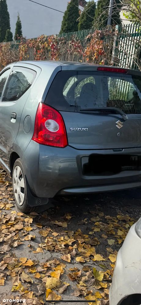 Suzuki Alto - 4