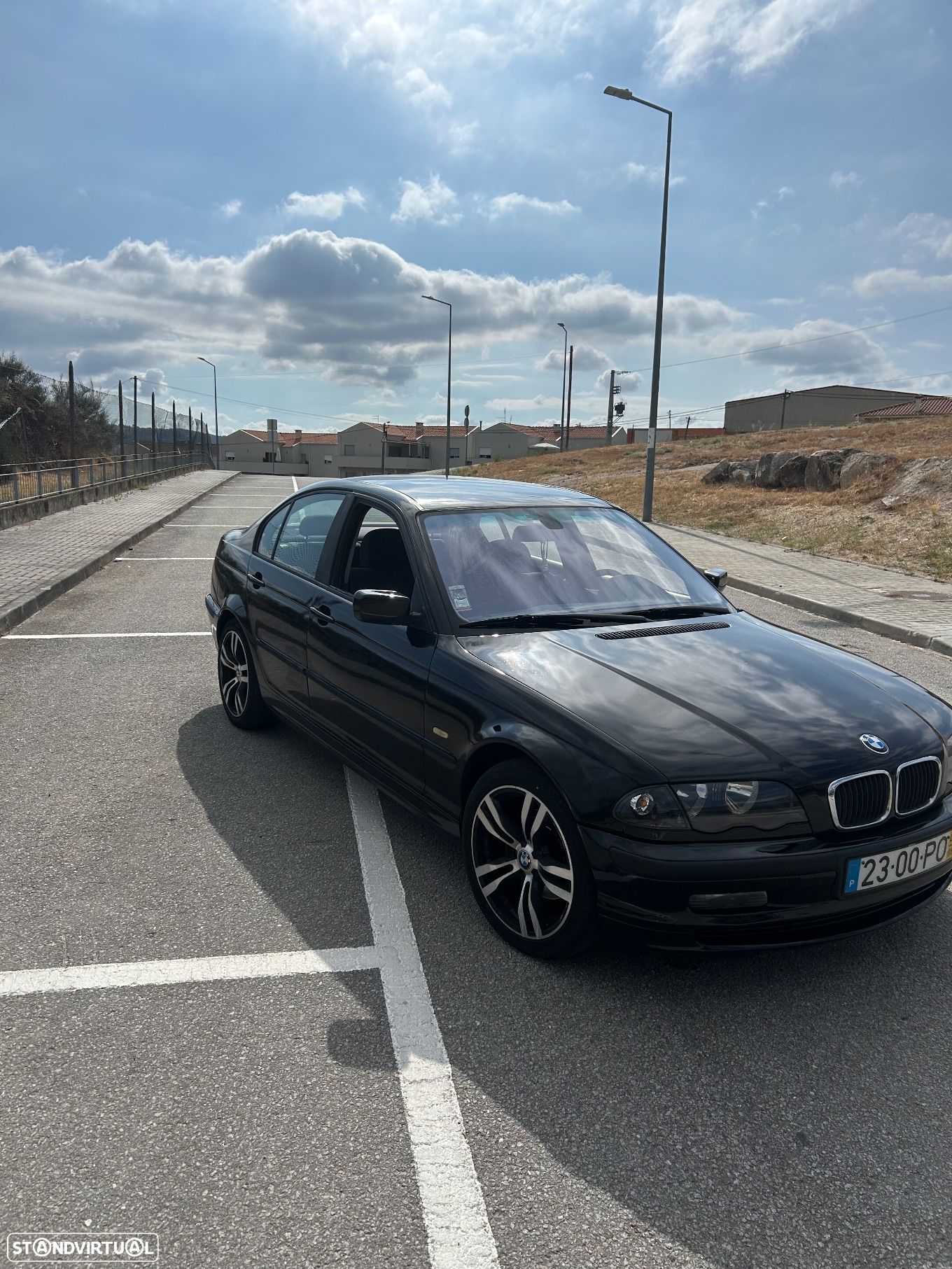 BMW 320 - 1