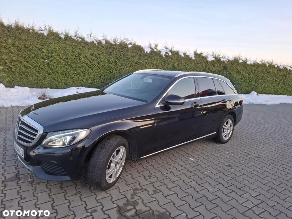 Mercedes-Benz Klasa C - 11