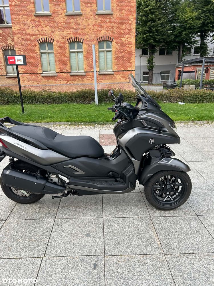Yamaha Tricity - 8