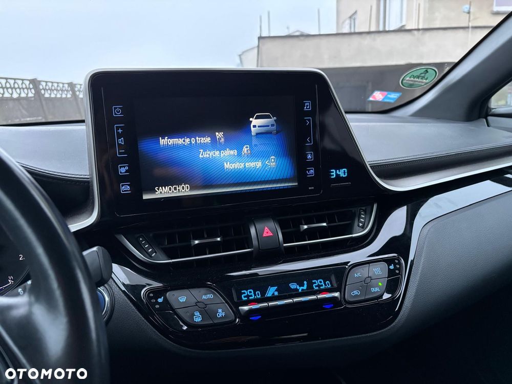 Toyota C-HR 1.8 Hybrid Executive - 12