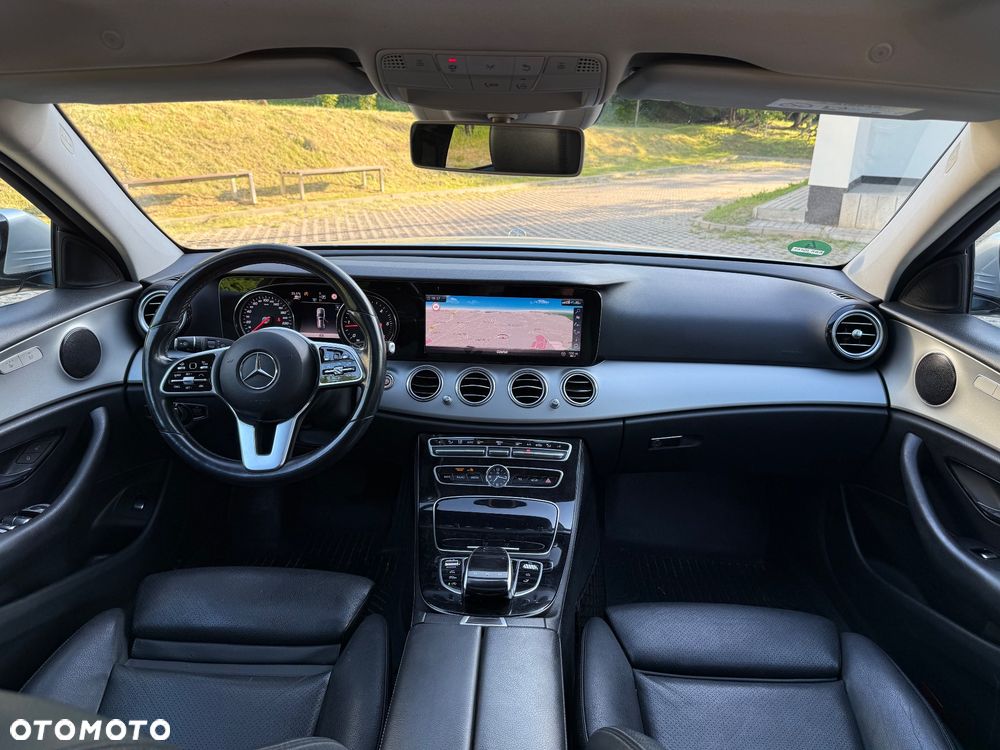 Mercedes-Benz Klasa E 300 d 9G-TRONIC Exclusive - 20