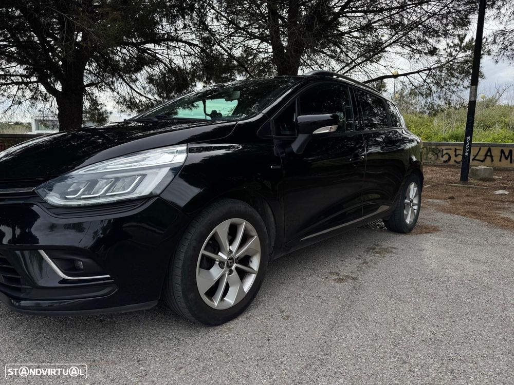 Renault Clio Sport Tourer 1.5 dCi Limited - 2