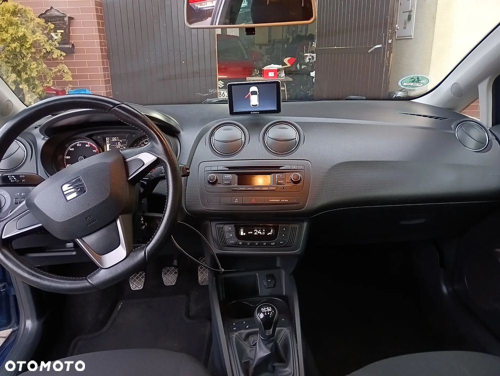 Seat Ibiza SC 1.4 16V Style - 13