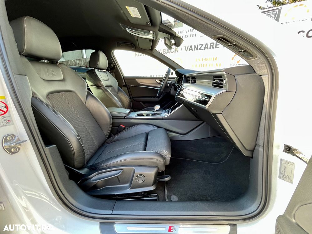 Audi A6 3.0 50 TDI quattro Tiptronic Sport - 10