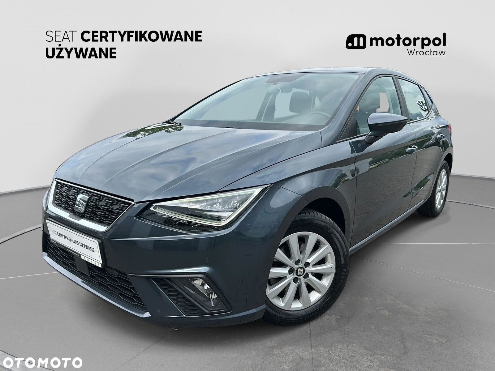 Seat Ibiza - 1