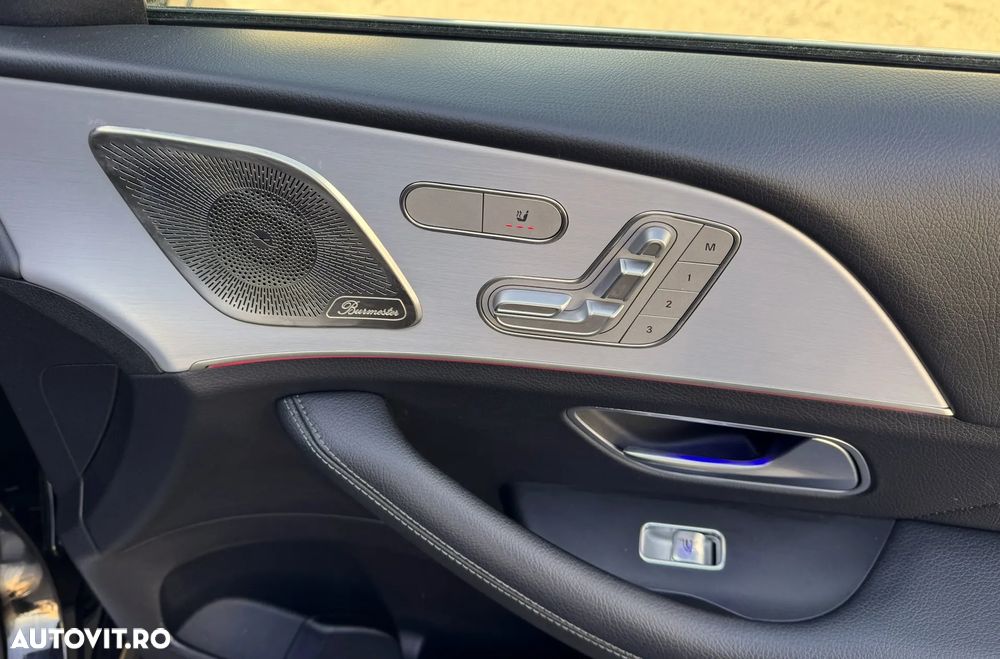 Mercedes-Benz GLE - 16