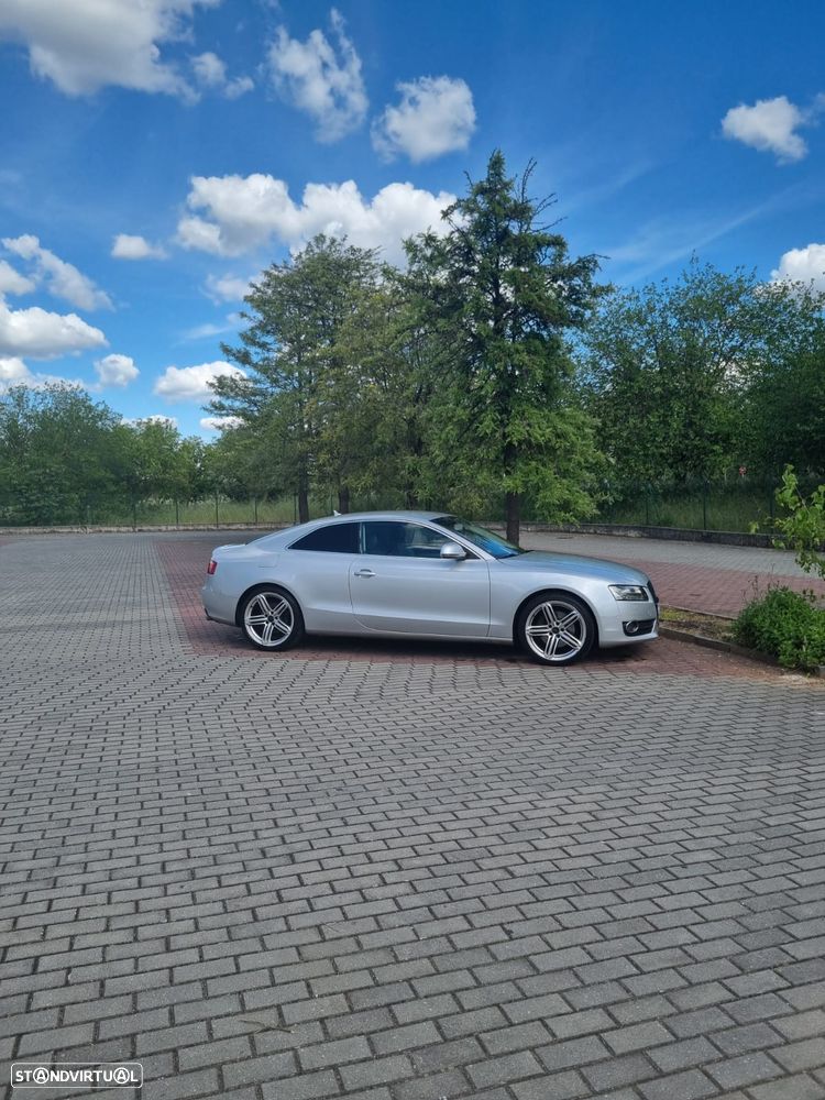 Audi A5 3.0 TDI DPF quattro - 6