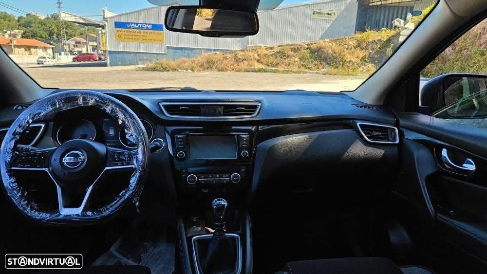Nissan Qashqai 1.5 dCi N-CONNECTA - 7
