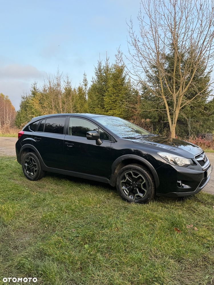 Subaru XV 2.0D Exclusive - 2