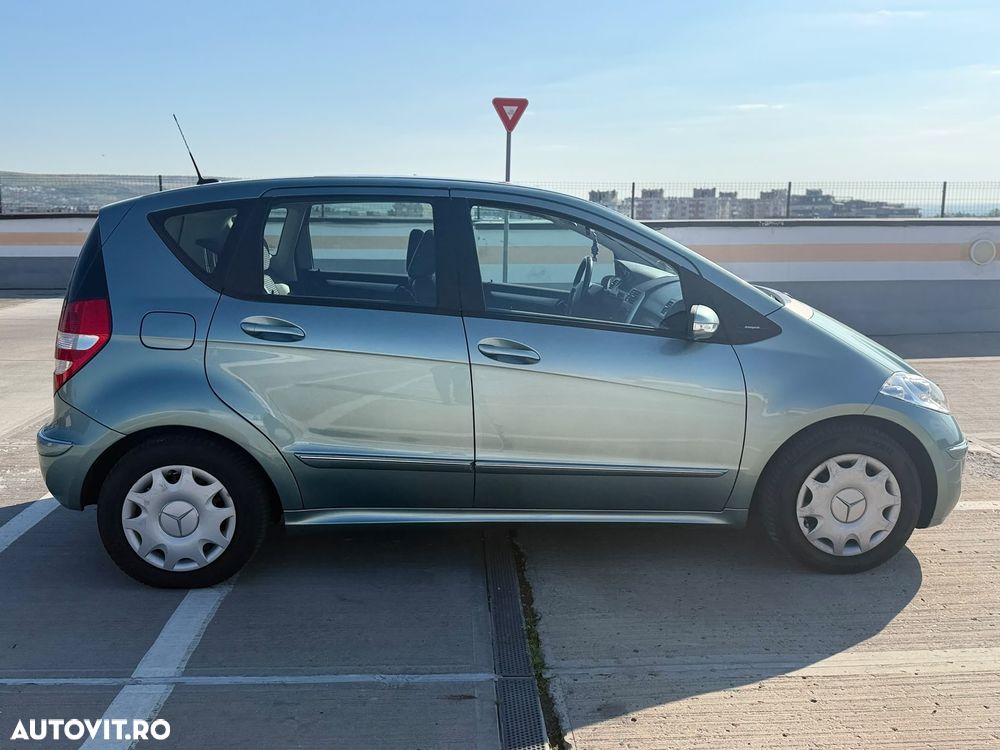 Mercedes-Benz A 150 Autotronic Elegance - 5