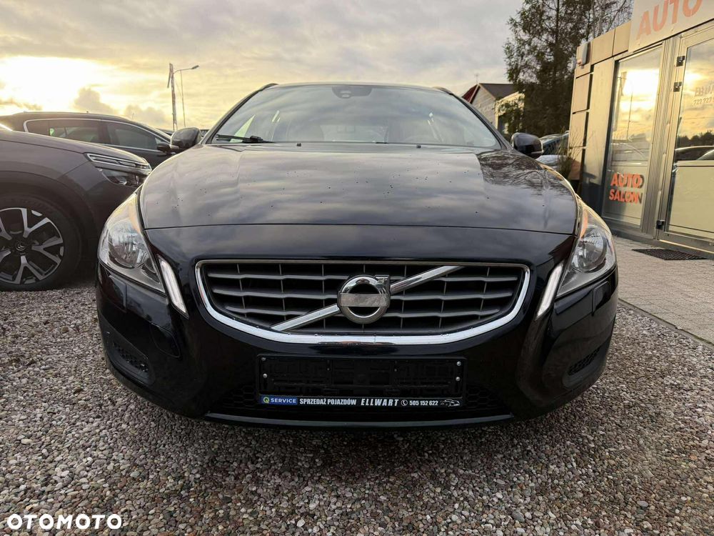 Volvo V60 D3 Geartronic Summum - 5