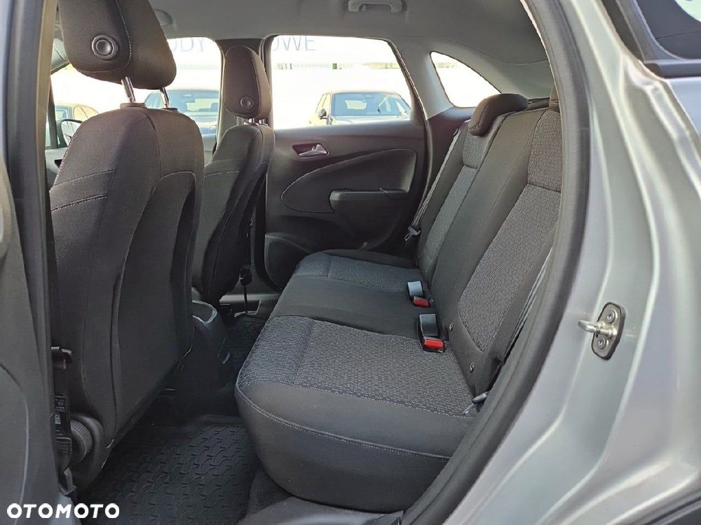 Opel Crossland X 1.2 T Enjoy S&S - 10