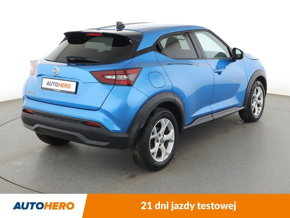 Nissan Juke 1.0 DIG-T N-Connecta DCT - 6