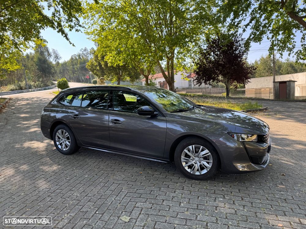 Peugeot 508 SW - 20