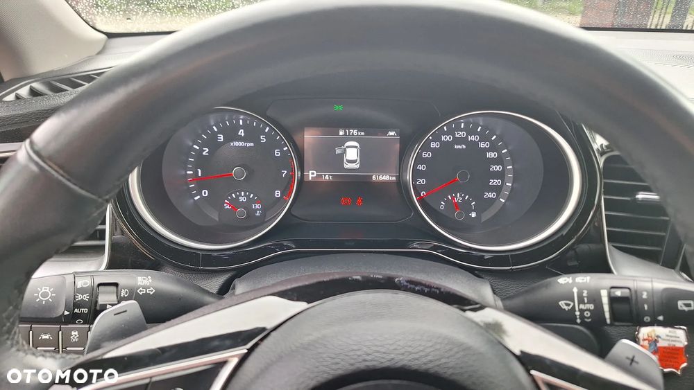 Kia XCeed 1.5 T-GDI L DCT - 7