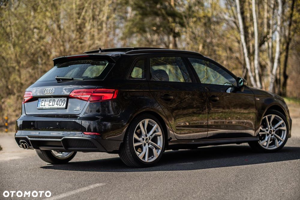 Audi A3 Sportback 40 TFSI Quattro S Line S tronic - 15