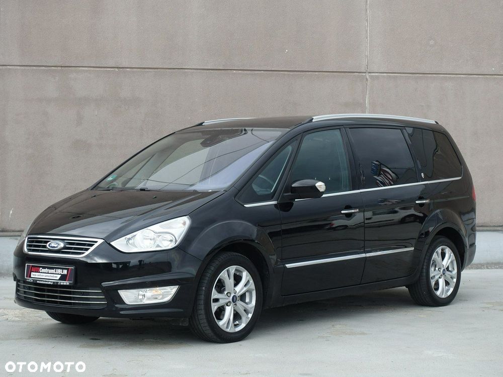 Ford Galaxy 2.0 Platinium X (Ghia) - 8