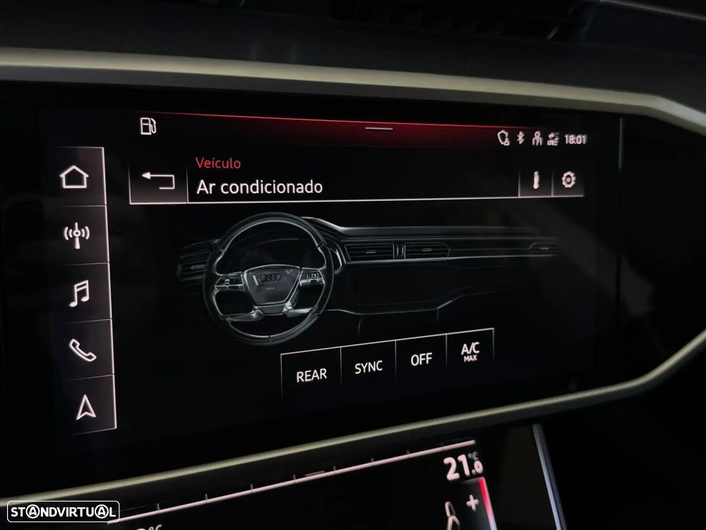 Audi A7 Sportback 50 TFSIe quattro S tronic - 51