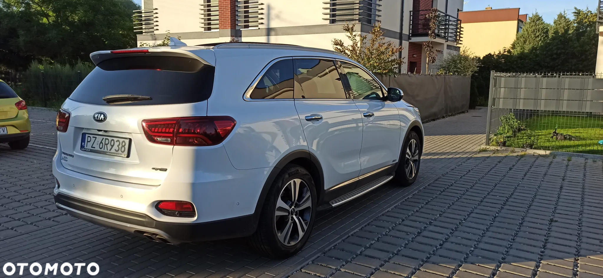 Kia Sorento 2.2 CRDI GT Line - 3