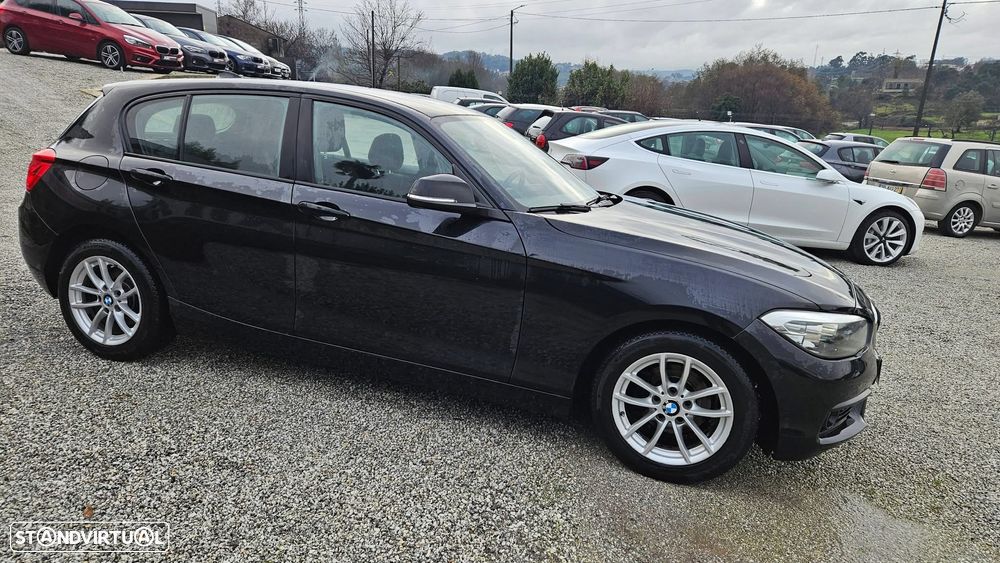 BMW 116 d Advantage - 6