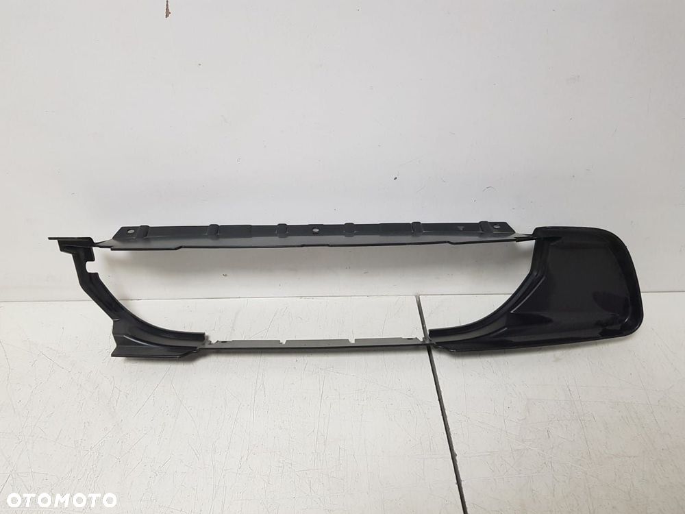 NOWY WLOT POWIETRZA ADAPTER PRZEDNIEJ BMW X1 E84 M-PAKIET 08-15r SCIANKI 8049415  8049415 14121810 - 4