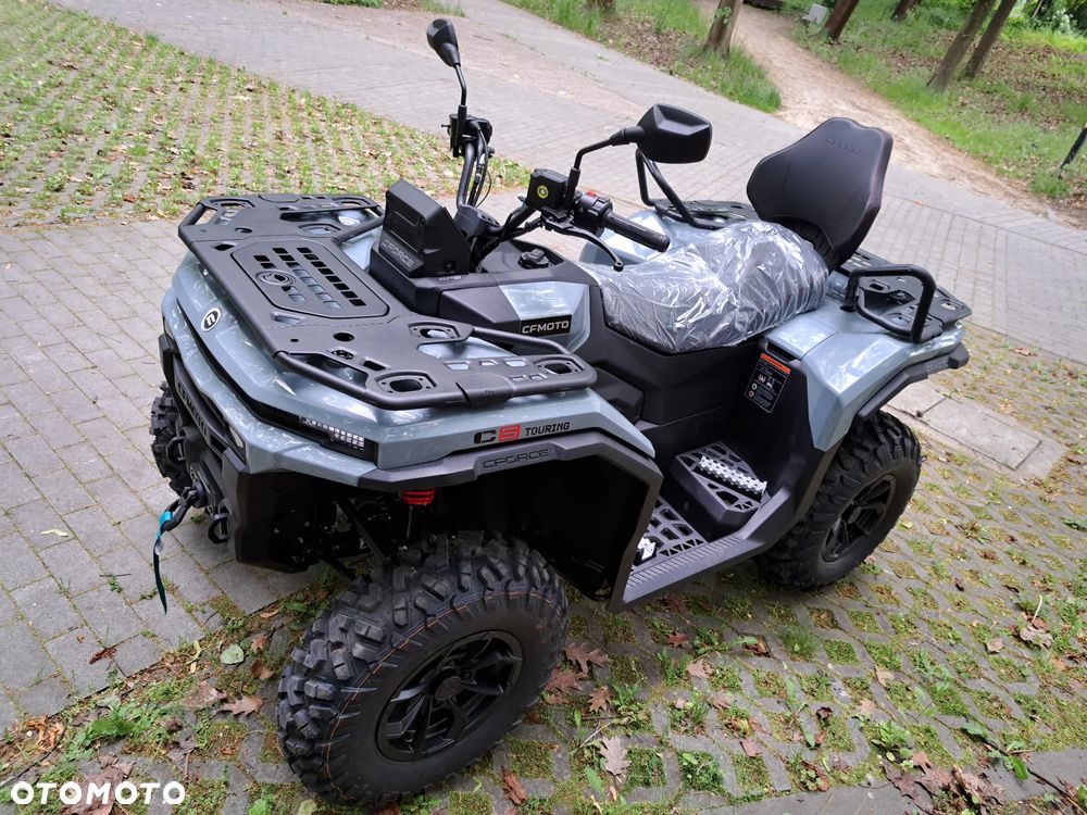 CFMoto CForce - 8