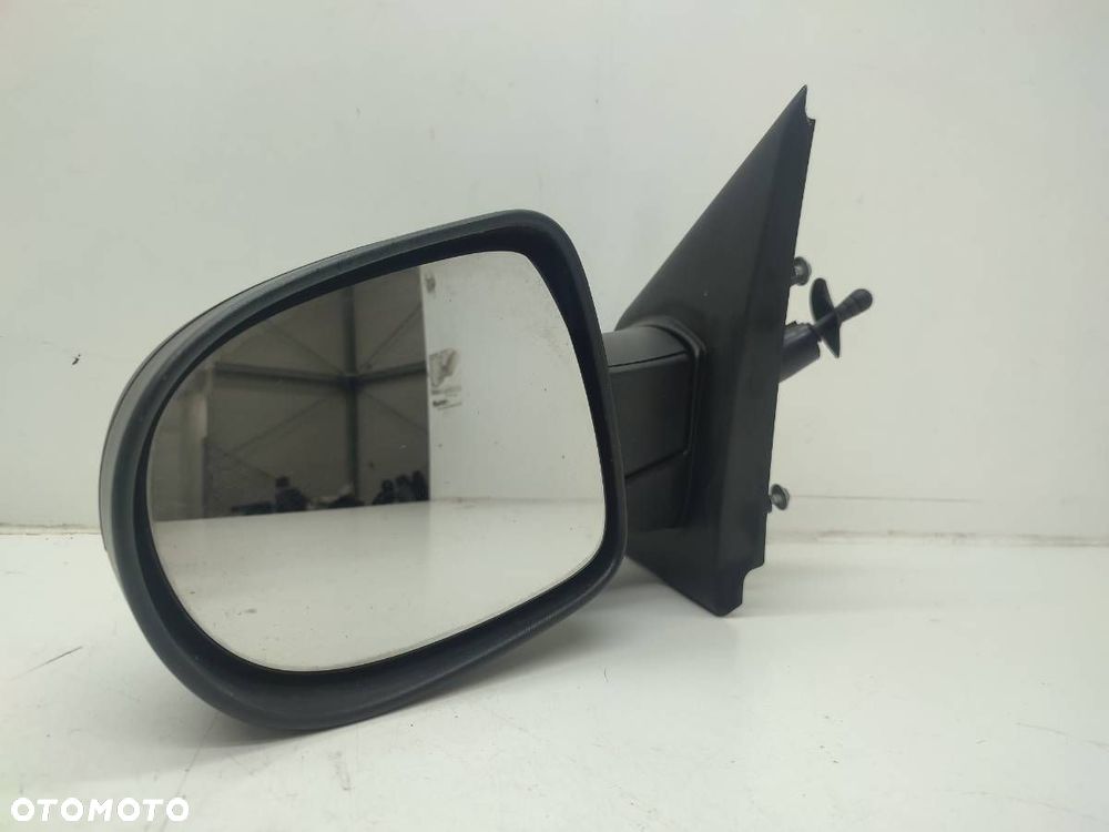 LUSTERKO LEWE MANUALNE RENAULT TWINGO II EU