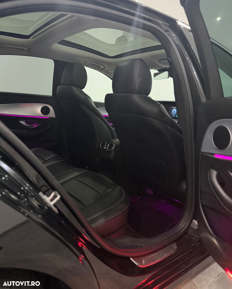 MERCEDES-BENZ E-Class 2022 — imagine 22