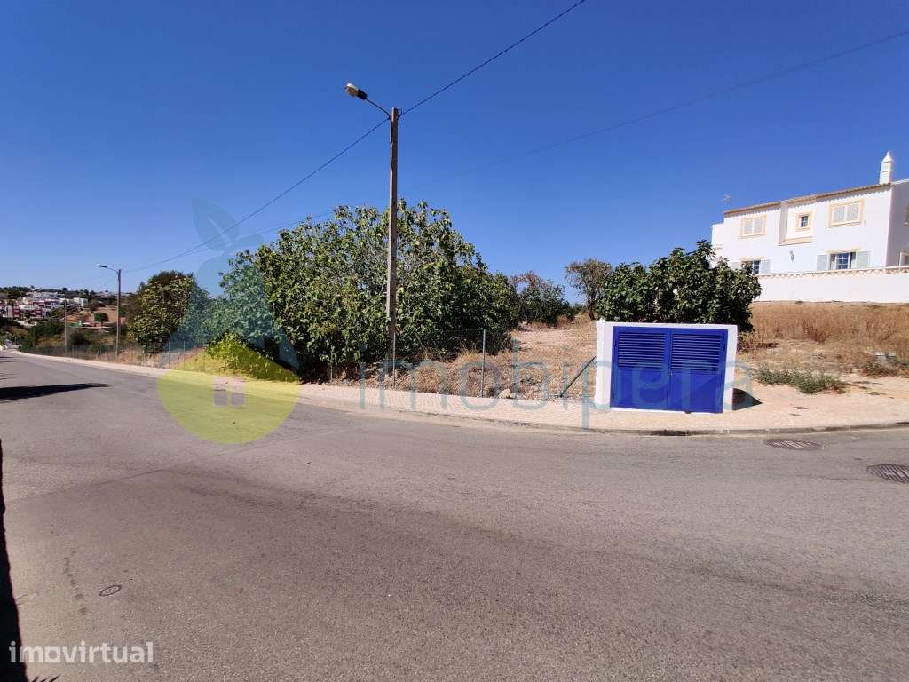 PÊRA - LOTE DE TERRENO URBANO VISTA MAR PARA CONSTRUÇÃO DE MORADIA ... - Grande imagem: 2/8