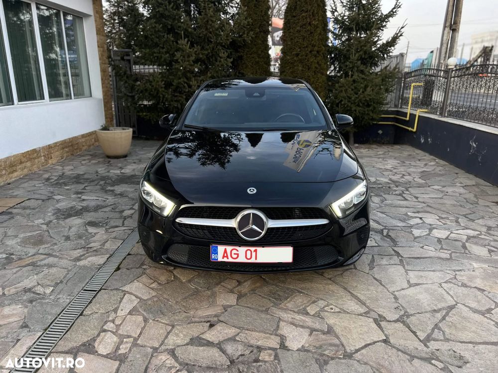 Mercedes-Benz A 180 - 2