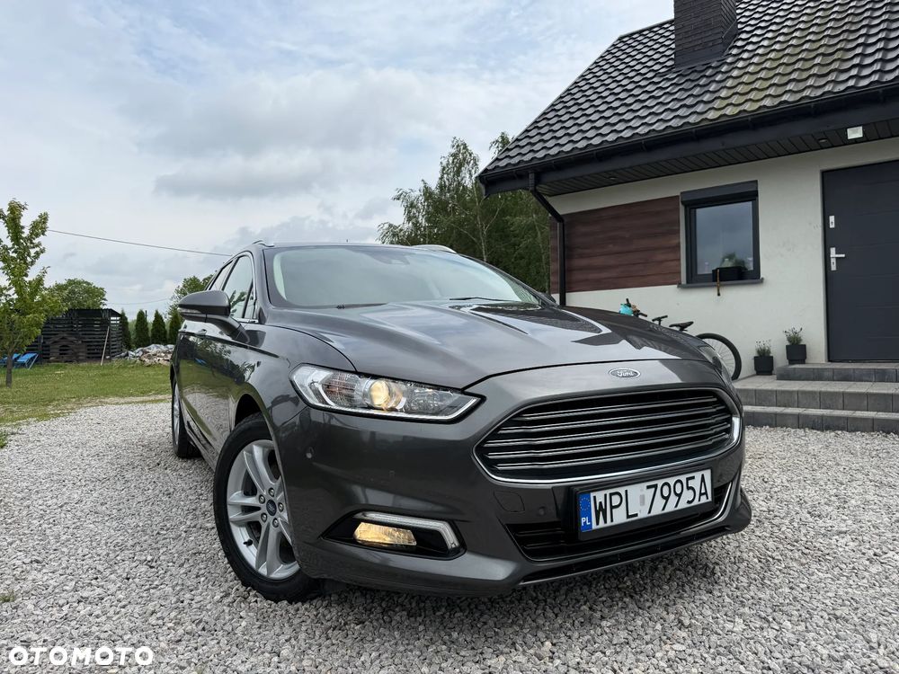 Ford Mondeo 2.0 TDCi Titanium PowerShift - 1