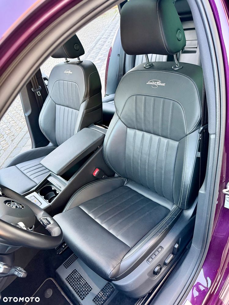 Skoda Superb 2.0 TDI SCR L&K DSG - 27