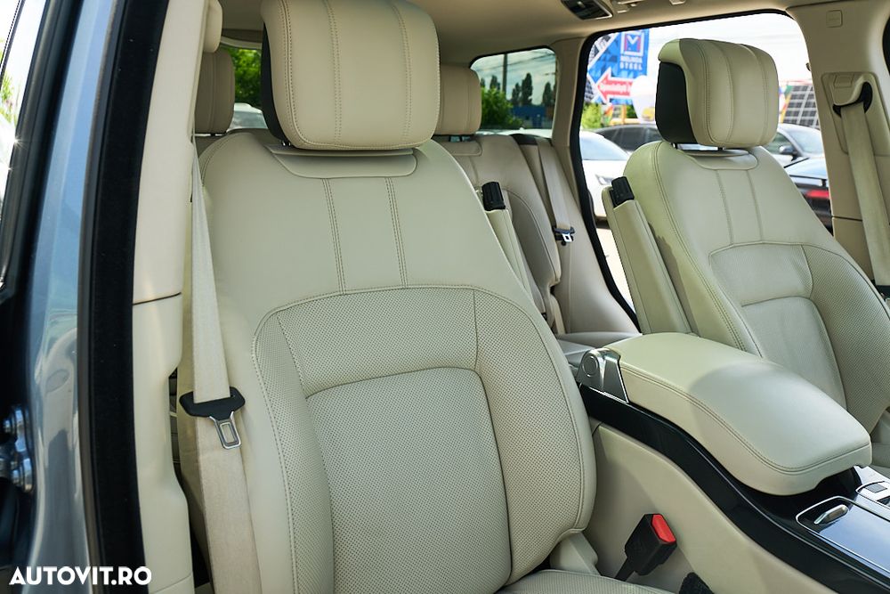 Land Rover Range Rover 3.0L SDV6 Vogue - 37