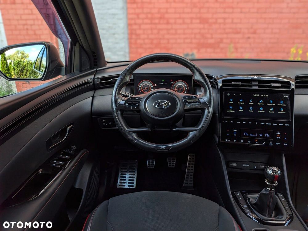 Hyundai Tucson 1.6 T-GDi N Line 2WD - 18