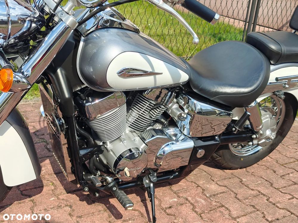 Honda Shadow - 23