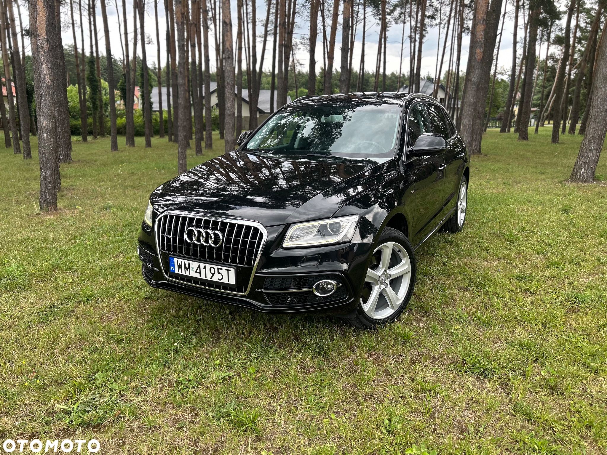 Audi Q5 2.0 TFSI Quattro Tiptronic - 1