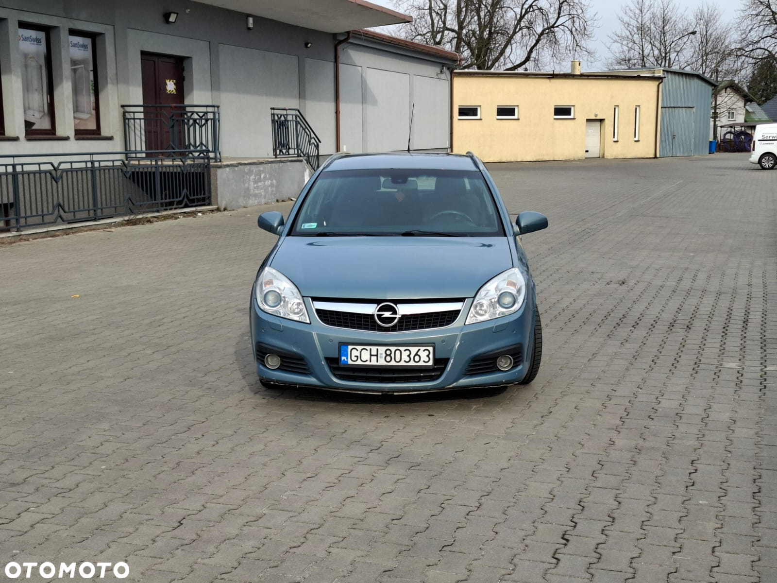 Opel Signum 1.9 CDTI Elegance - 2