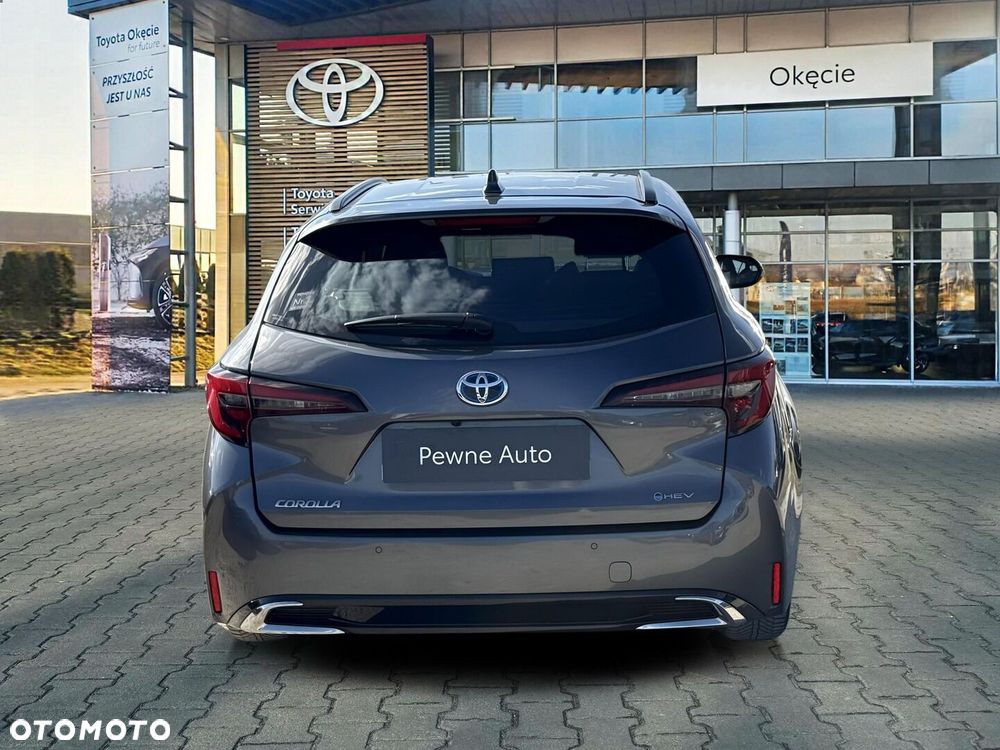 Toyota Corolla 1.8 Hybrid Comfort - 4