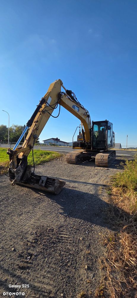 Caterpillar 312 E - 8