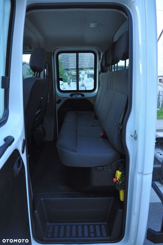 Opel MOVANO Wywrot Kiper Doka Dubel 2.3 dCi - 31