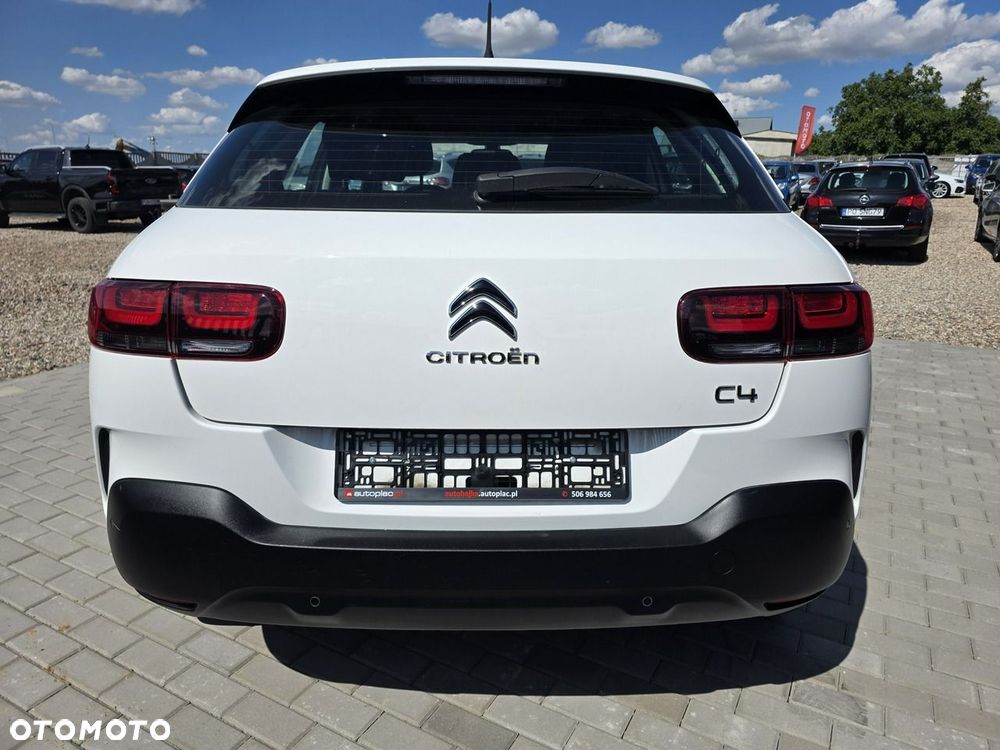 Citroën C4 Cactus 1.2 PureTech GPF Feel S&S EAT6 - 16