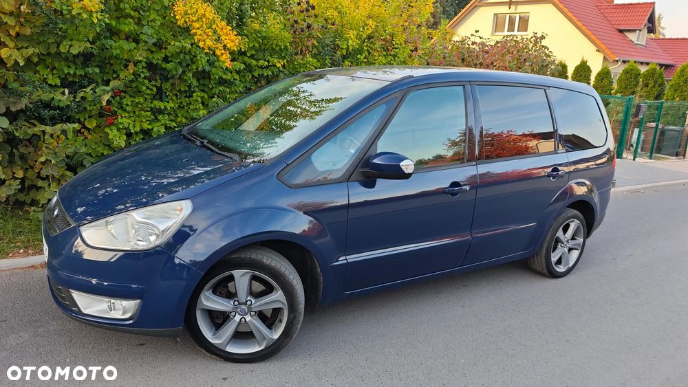 Ford Galaxy 2.0 Titanium - 14