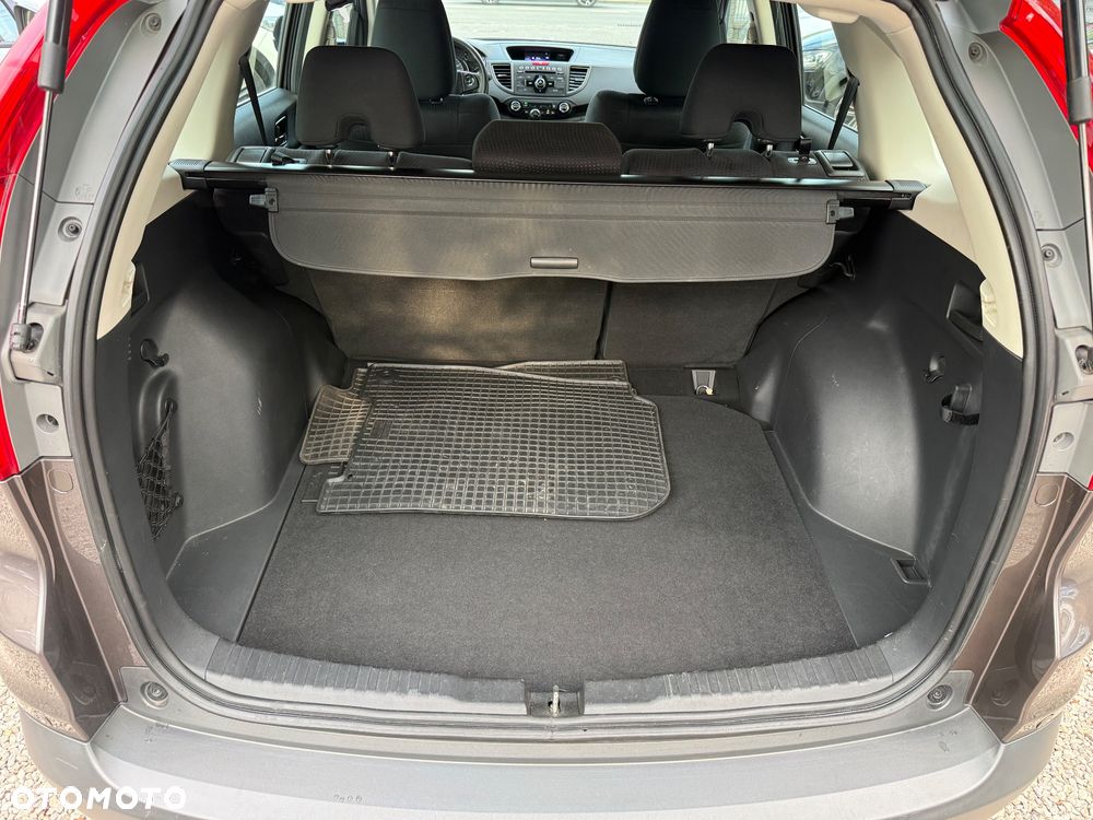 Honda CR-V 2.0i-VTEC 2WD Elegance - 34