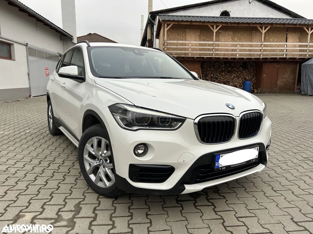 BMW X1 ver-sdrive18d-aut- - 5