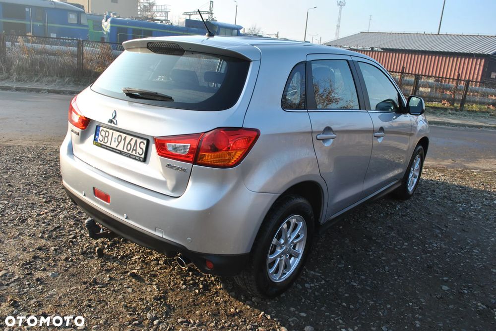 Mitsubishi ASX 1.6 2WD Comfort Edition - 12