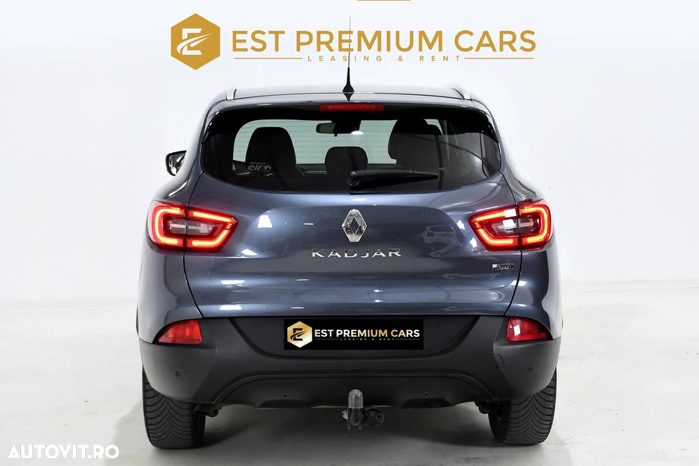 Renault Kadjar 1.6 DCI 4X4 Intens - 11