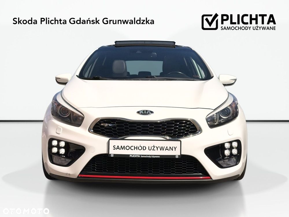 Kia Ceed 1.6 T-GDI GT - 2