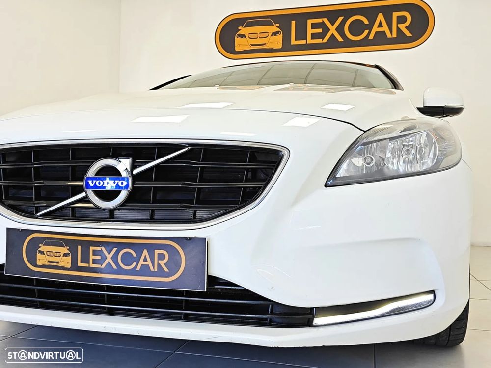 Volvo V40 1.6 D2 Summum Eco - 19